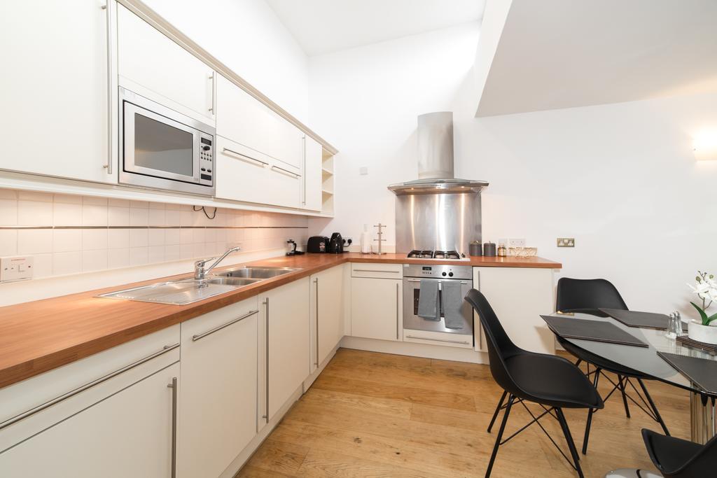 לונדון Stay Inn Apartments Bloomsbury מראה חיצוני תמונה