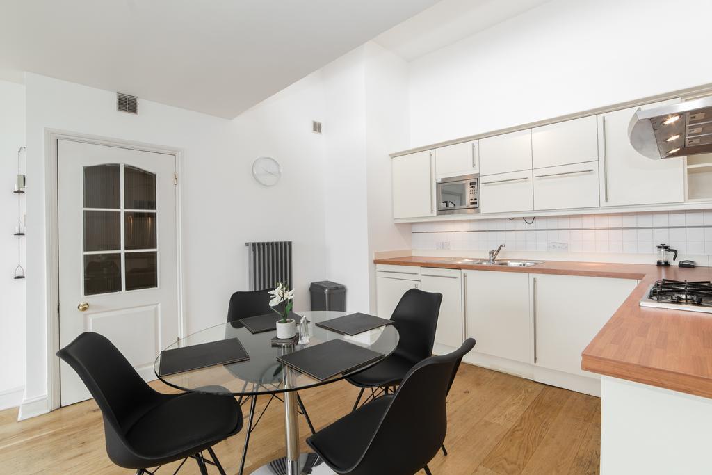 לונדון Stay Inn Apartments Bloomsbury מראה חיצוני תמונה