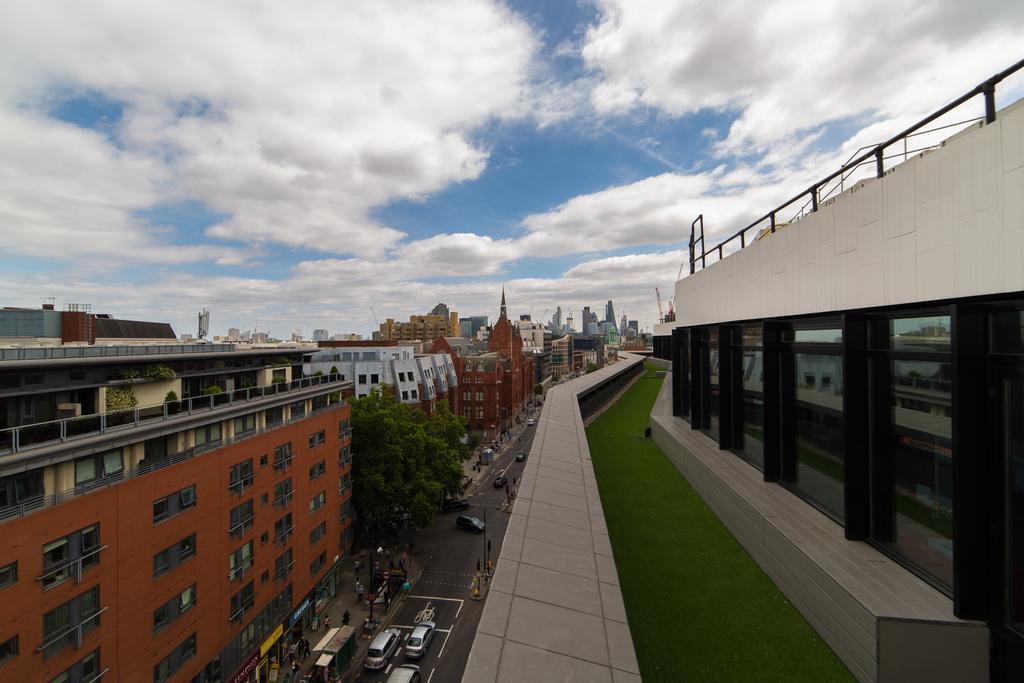 לונדון Stay Inn Apartments Bloomsbury מראה חיצוני תמונה