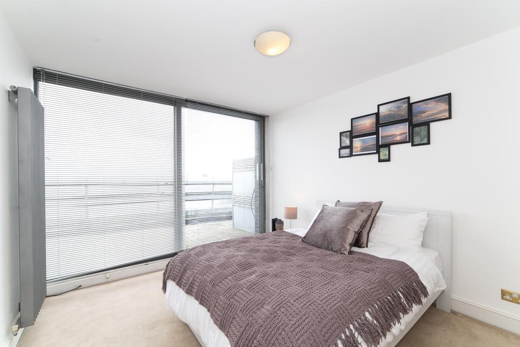 לונדון Stay Inn Apartments Bloomsbury מראה חיצוני תמונה