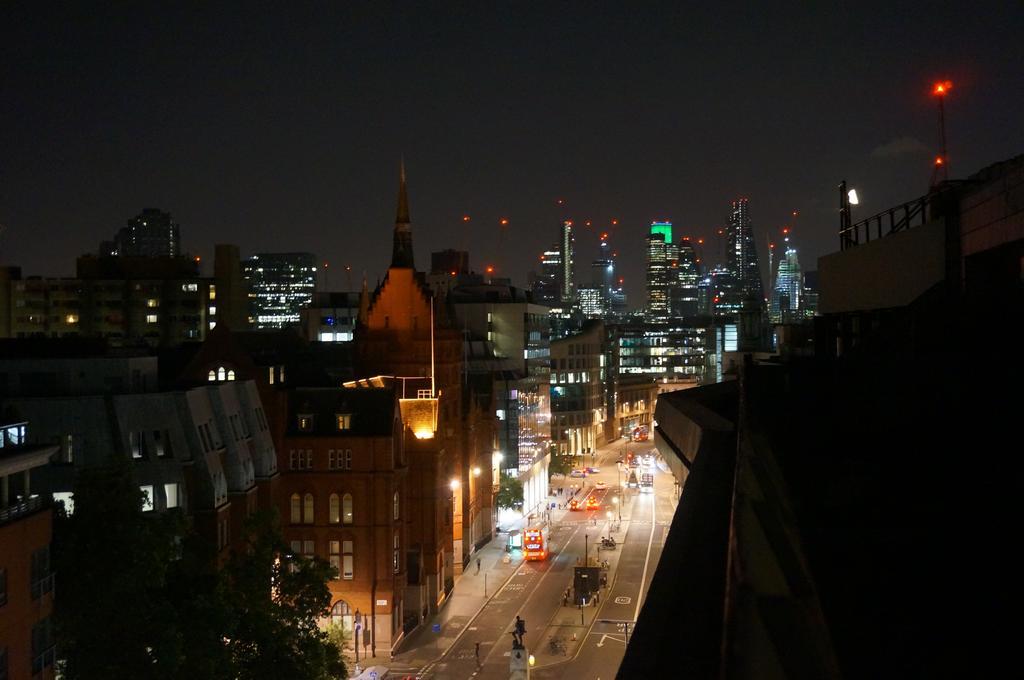 לונדון Stay Inn Apartments Bloomsbury מראה חיצוני תמונה