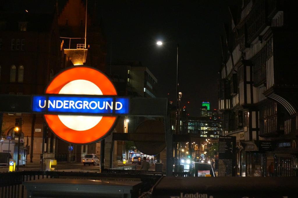 לונדון Stay Inn Apartments Bloomsbury מראה חיצוני תמונה