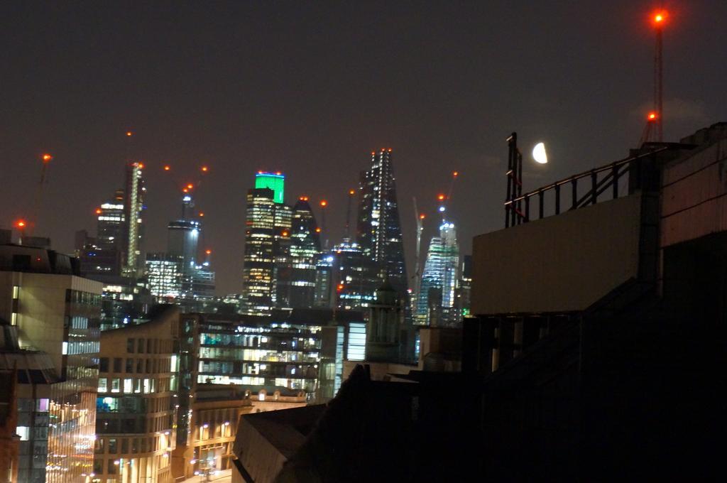 לונדון Stay Inn Apartments Bloomsbury מראה חיצוני תמונה
